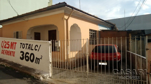 Imagem 2 de 3 de Terreno Residencial À Venda, Assunção, São Bernardo Do Campo - Te3846. - Te3846