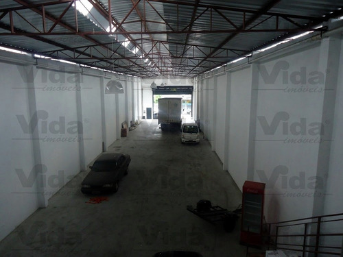 Imagem 5 de 14 de Galpão Para Aluguel, 630.0m² - 29770