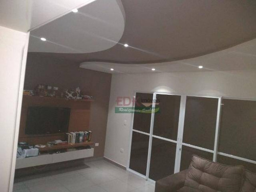Imagem 4 de 8 de Chácara Com 4 Dormitórios À Venda, 3000 M² Por R$ 1.100.000,00 - Vitória Régia - Atibaia/sp - Ch0534