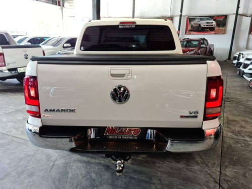 Imagem 5 de 9 de Volkswagen Amarok 3.0 V6 Tdi Diesel Highline Cd 4motion