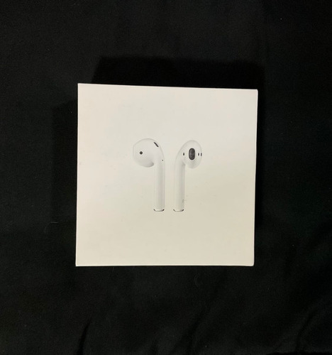 AirPods (2ª Generación)