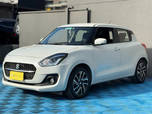 Suzuki Swift GLX PLUS CVT 1.2