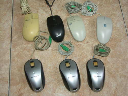 Mouse Para Computadoras