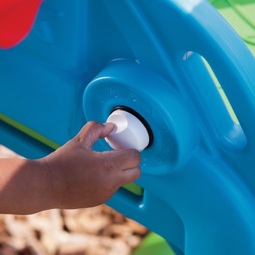 Resbaladera Juego Para Niños - Step2 - Tobogán Multicolor