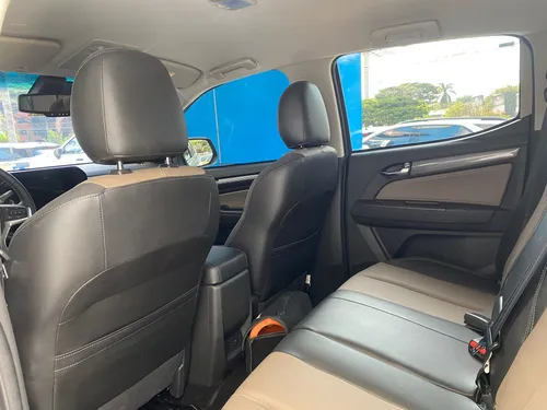 Chevrolet Colorado HC 4X4 AT
