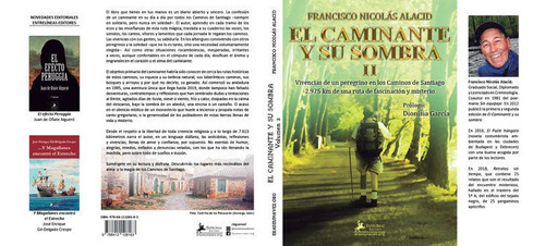 El Caminante Y Su Sombra - Nicolas Alacid, Francisco