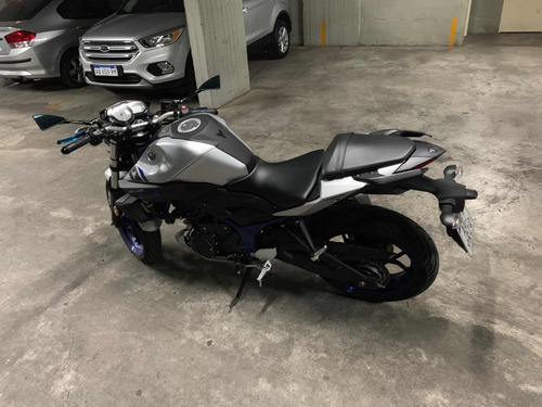 Yamaha Mt-03