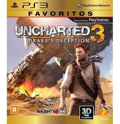 Jogo De Fases Ps3  MercadoLivre 📦