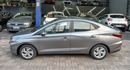 Hyundai HB20S 1.0 Comfort Flex 4P
