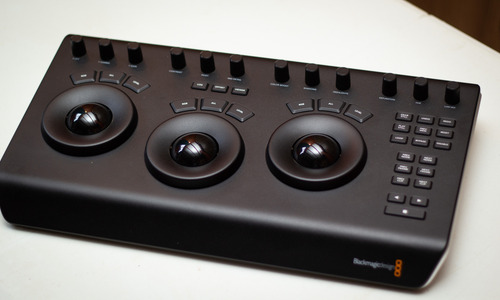 Davinci Resolve Micro Panel Para Correccion De Color (Usado)