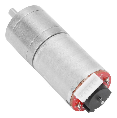 Reducción De Velocidad Del Codificador Dc 6v Del Motor De En