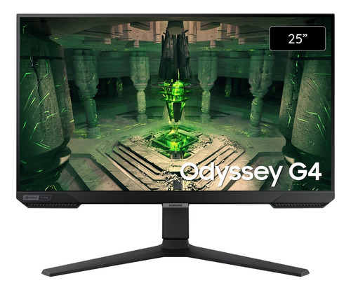 Monitor Gamer Samsung Odyssey G4 25'' Fhd 1ms 240hz - Cover