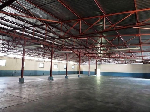 Imagen 12 de 28 de Excelente Galpon Industrial De 4.500 Mts Urb La Yaguara Mls # 22-4957
