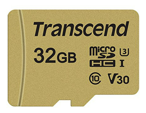 Tarjeta De Memoria  32gb 500s