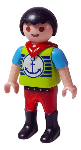 Playmobil Figura Niño *3649 Tienda Playmomo