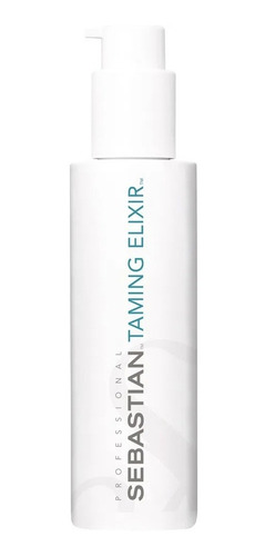 Sebastian Taming Elixir - Seréum Capilar Antifrizz 140ml