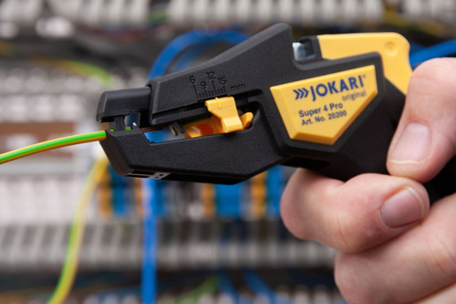 Pinza Pelacable Automática Jokari Super 4 Pro 0.2 A 0.6 M