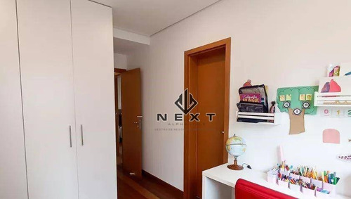 Imagem 11 de 28 de Apartamento Com 3 Suítes À Venda, 156 M² No Condomínio Edifício Premium Tamboré Em Alphaville - Santana De Parnaíba/sp - Ap0837