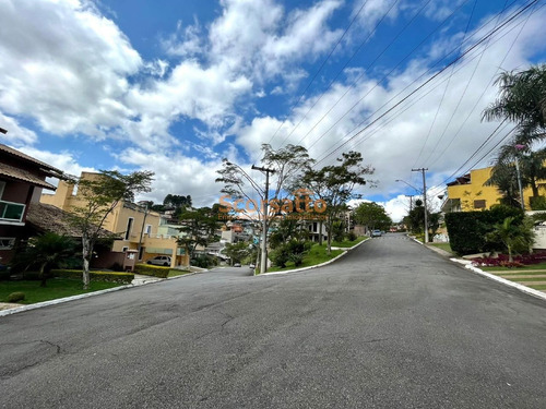 Imagem 13 de 30 de Terreno Em Condomínio À Venda, Condomínio Parque Delfim Verde, Itapecerica Da Serra/sp - 5559