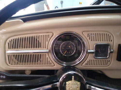 Imagem 9 de 20 de Volkswagen Fusca 1.300