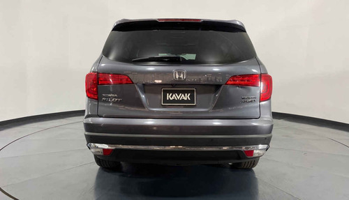 Imagen 7 de 15 de 47630 - Honda Pilot 2016 Con Garantía At