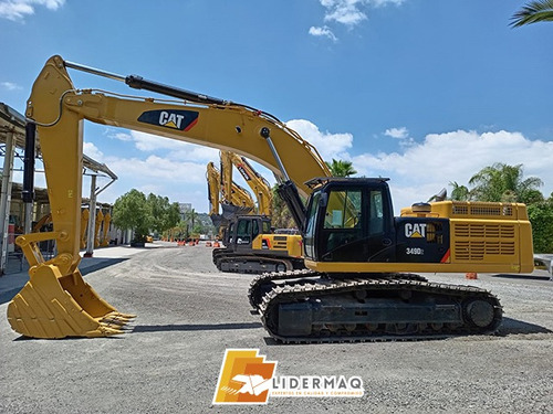 Excavadora 349d2 Cat 2019 