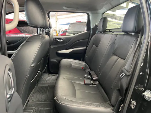 Nissan NP300 Frontier 2.5 Platinum LE At