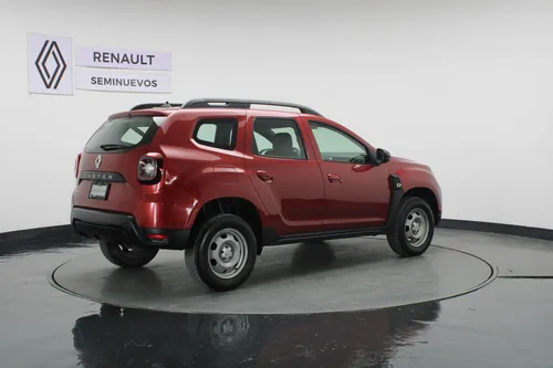 Renault Duster 2.0 Intens Mt