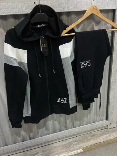Conjunto Sudadera Puma Hombre