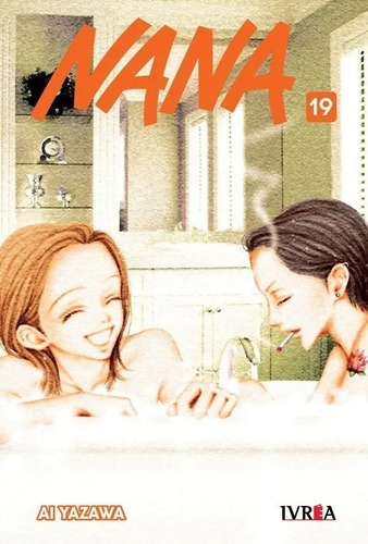 Nana # 19 Manga Ivrea Nuevos Collectoys 