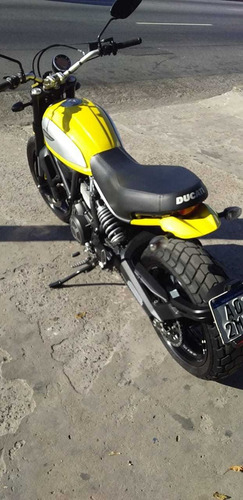 Imagen 6 de 16 de Ducati Scrambler Icon 800
