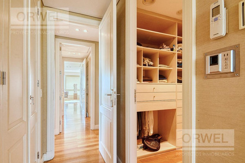 Imagen 22 de 30 de Le Parc ! 3 Dorm Con Dep. 3 Cocheras. Amenities. Amueblado.