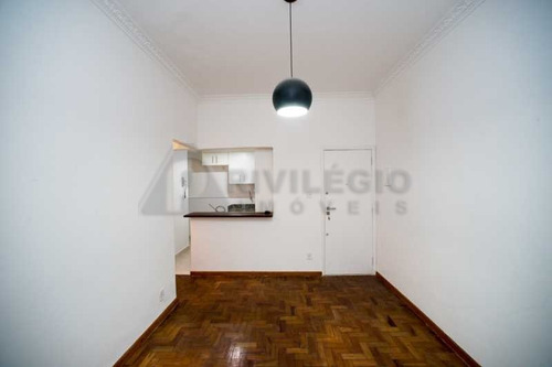Apartamento À Venda, 2 Quartos, Leblon - Rio De Janeiro/rj - 16220