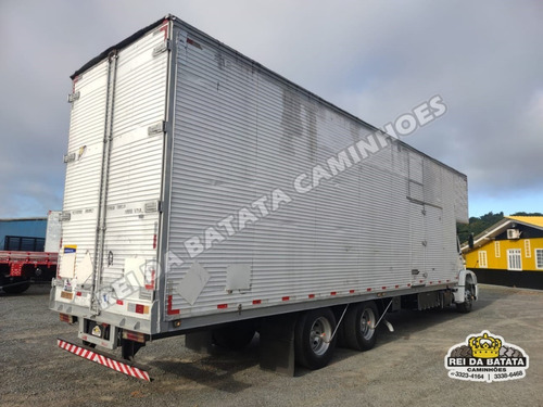 Mercedes Benz L 1620 Truck Turbo Baú 85 M³
