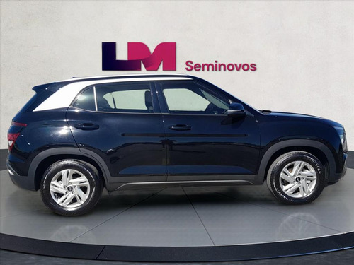 Hyundai Creta 1.0 TGDI FLEX COMFORT PLUS AUTOMÁTICO