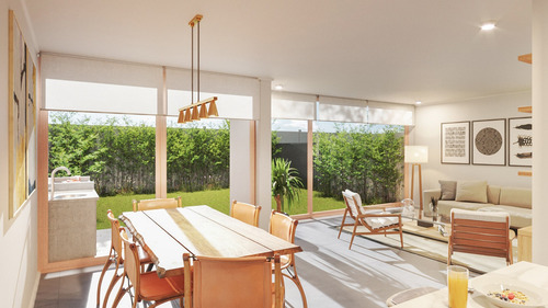 Imagen 4 de 29 de Townhouse Peragallo