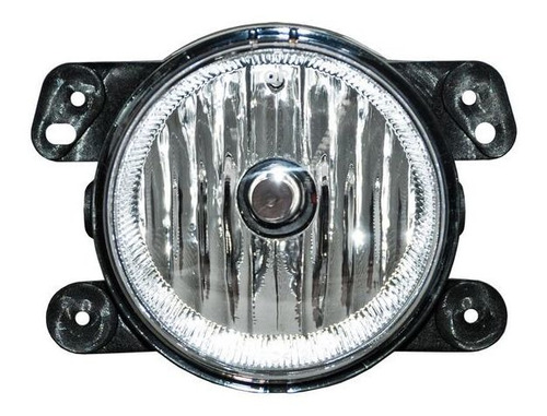 Faro Niebla Izq O Der C/base Jeep Grand Cherokee 10/11