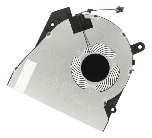 Ventilador De Refrigeración De Cpu Para Reemplazo De Portáti