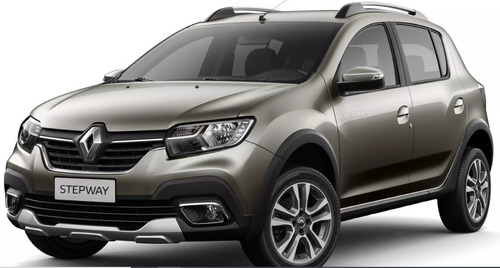 Renault Stepway Zen 1.6 Con Flete Y Patentamiento Incluidos
