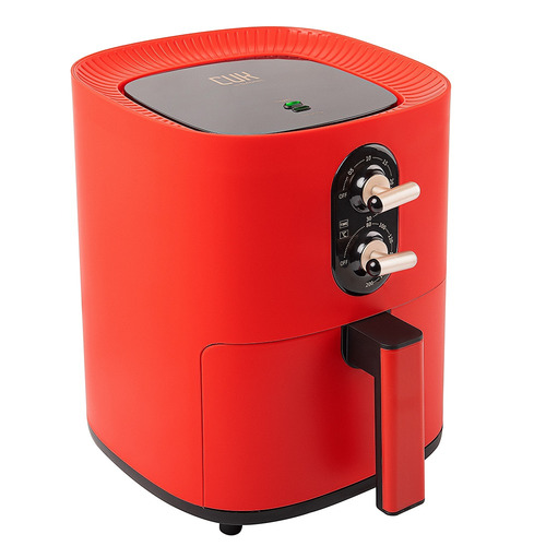 Imagen 2 de 6 de Freidora Eléctrica De Aire Gadnic Fa3.0 3lts 1400w 80/200ºc