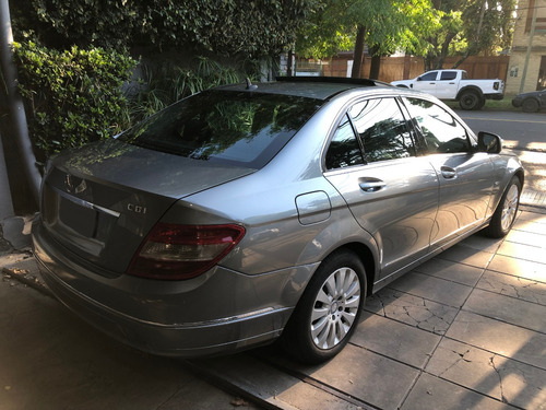 Mercedes-Benz Clase C 2.1 C220 Cdi Elegance At