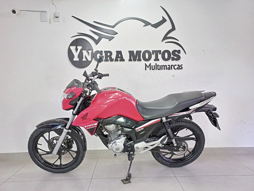 Imagem 6 de 14 de Honda Cg 160 Titan 2019