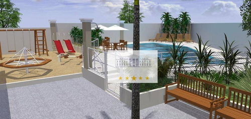 Imagem 18 de 18 de Apartamento Novo Em Localização Central! - Ap1302