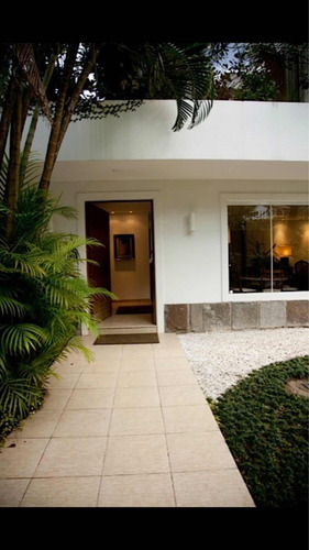 Linda Casa Em São Conrado