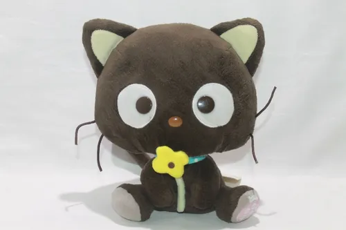 Chococat Peluche Original Sanrio 19cms.importado Cuotas sin inter s