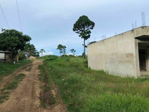Terreno Comercial Con Locales En Zona Altamente Poblada En Comitan.