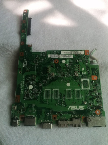 Tarjeta Madre Asus E402s-e402sa- N3050-60nb0b60 Verde (Usado)
