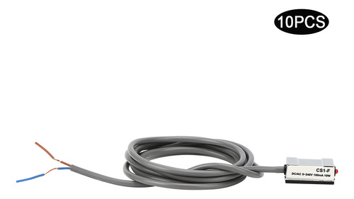Interruptor Magnético De 10 Piezas Cs1 - F 10w Cilindro