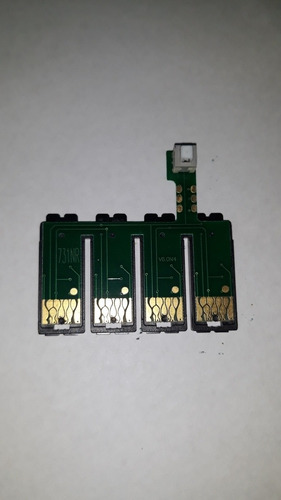 Imagen 2 de 4 de Chip 73nr Para Epson Tx100 Varios Modelos Mas..