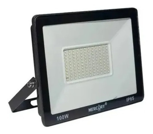 Reflector Led 100w Tipo Tableta Ip65 Para Exterior Interior